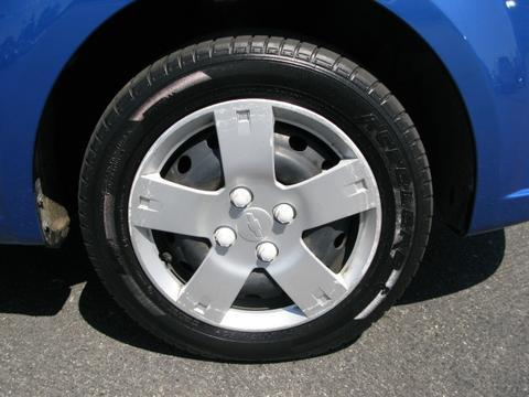 Chevrolet Aveo 2010 photo 1