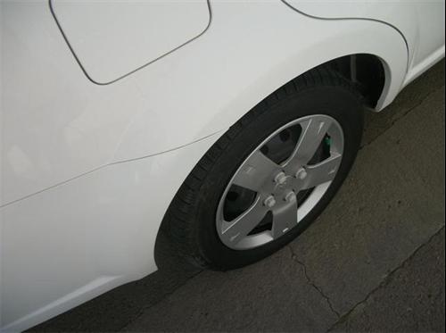 Chevrolet Aveo 4dr Sdn I4 CVT 2.5 Other