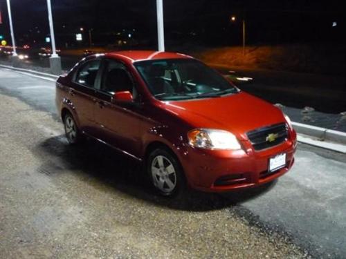Chevrolet Aveo Unknown Other