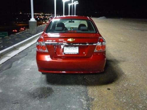 Chevrolet Aveo 2010 photo 1