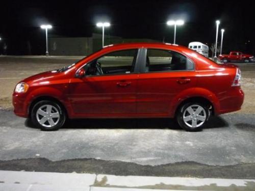 Chevrolet Aveo 2010 photo 2