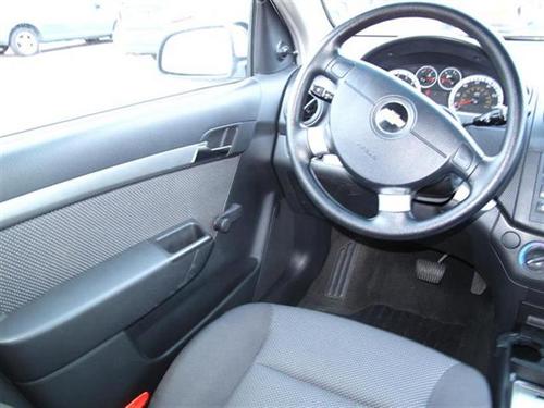 Chevrolet Aveo Unknown Other