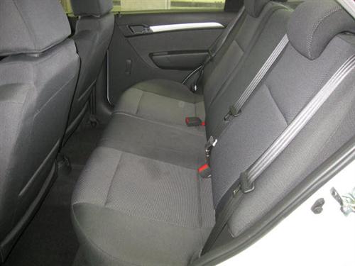 Chevrolet Aveo 4dr Sdn I4 CVT 2.5 Other