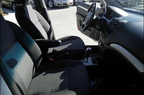 Chevrolet Aveo 2010 photo 1