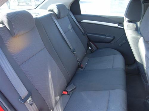 Chevrolet Aveo 2010 photo 1