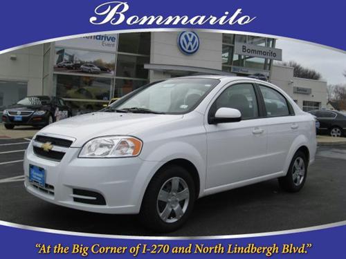 Chevrolet Aveo SE Sedan Other