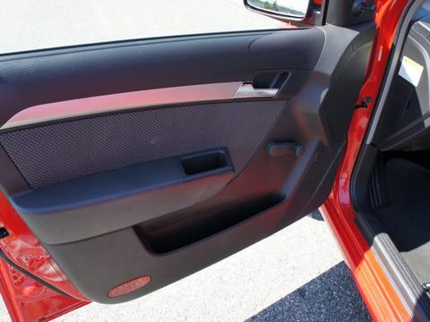 Chevrolet Aveo Touring W/nav.sys Other