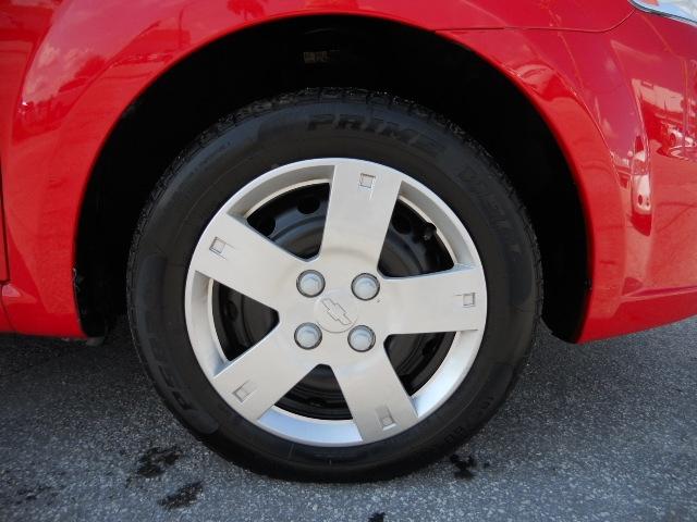Chevrolet Aveo 2010 photo 5