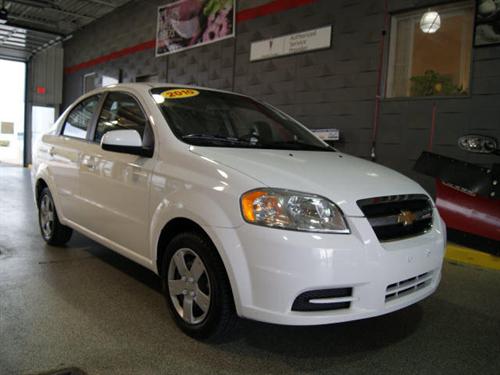 Chevrolet Aveo Touring W/nav.sys Other