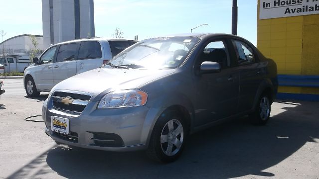 Chevrolet Aveo Touring W/nav.sys Sedan