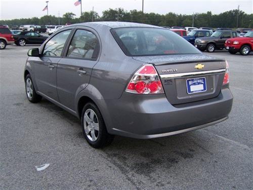 Chevrolet Aveo Unknown Other