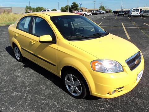 Chevrolet Aveo SL1 Other