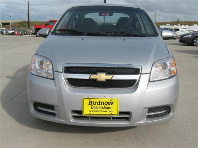 Chevrolet Aveo 2010 photo 1