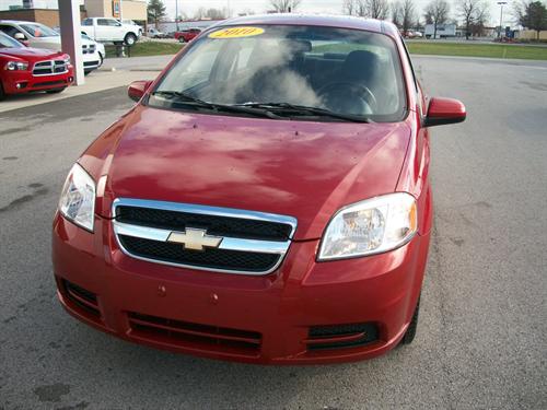 Chevrolet Aveo Touring W/nav.sys Other