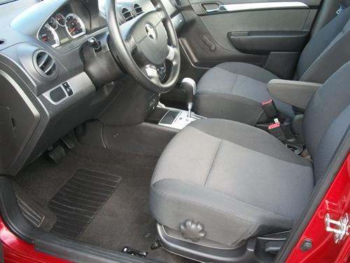 Chevrolet Aveo 2010 photo 1