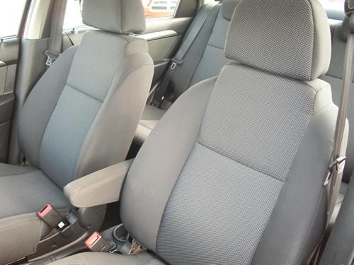 Chevrolet Aveo 2010 photo 2