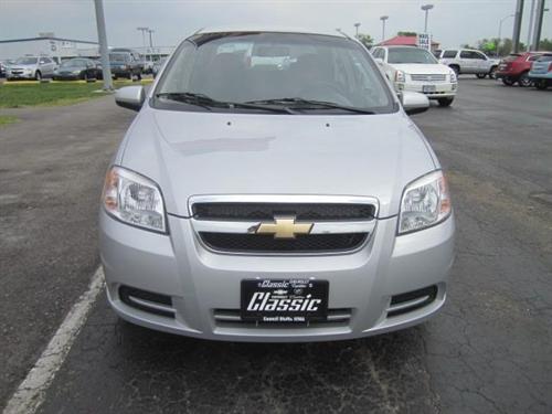 Chevrolet Aveo 2010 photo 1