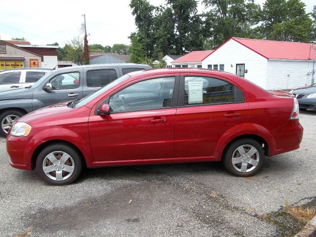 Chevrolet Aveo Touring W/nav.sys Sedan