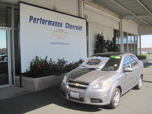 Chevrolet Aveo Unknown Other