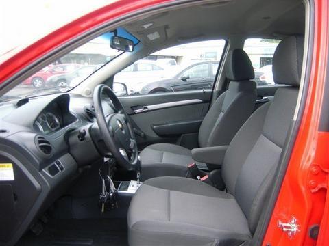 Chevrolet Aveo Touring W/nav.sys Other