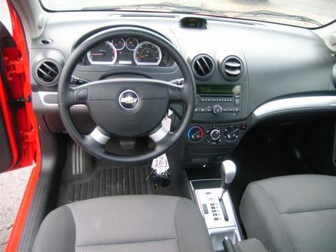 Chevrolet Aveo 2010 photo 1