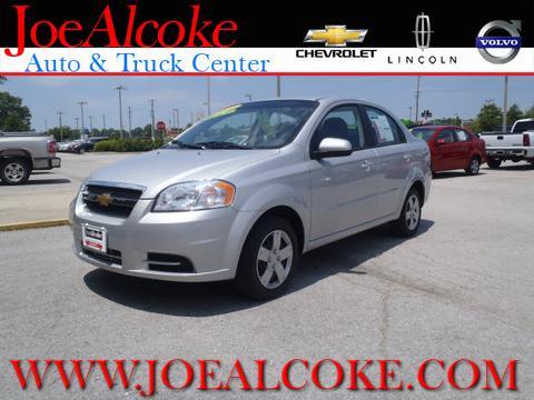 Chevrolet Aveo Unknown Other