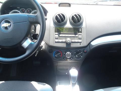 Chevrolet Aveo 2010 photo 1