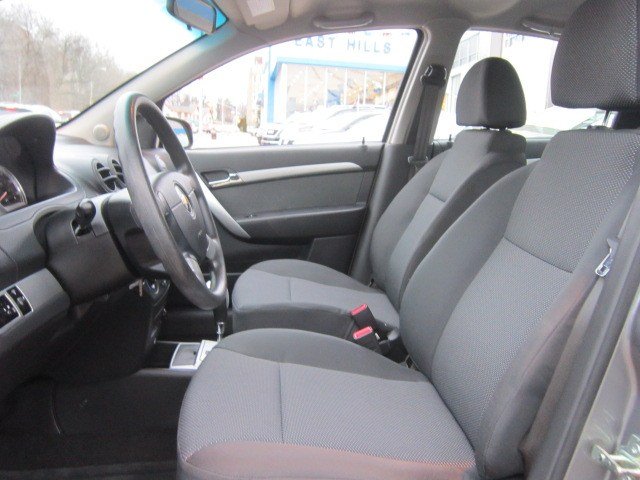 Chevrolet Aveo 2010 photo 1