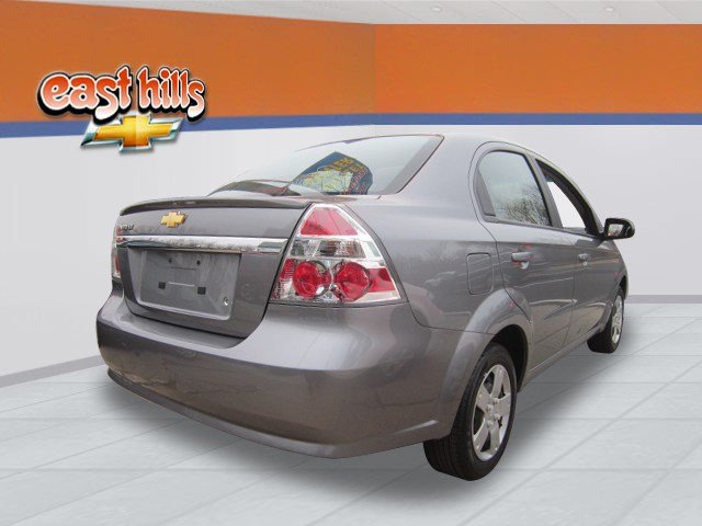 Chevrolet Aveo 2010 photo 4