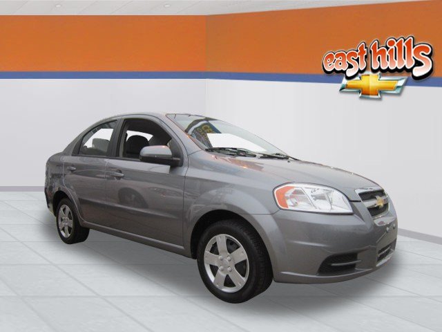 Chevrolet Aveo 2010 photo 5