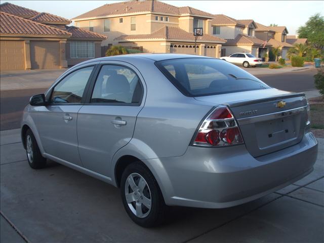 Chevrolet Aveo 2010 photo 1