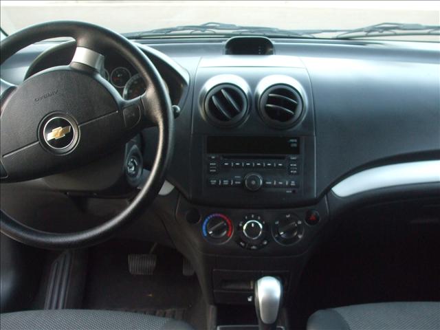 Chevrolet Aveo 2010 photo 5