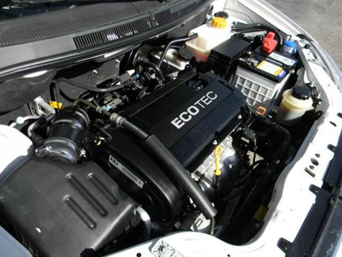 Chevrolet Aveo Unknown Other