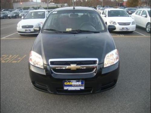 Chevrolet Aveo 4dr Sdn I4 CVT 2.5 Other