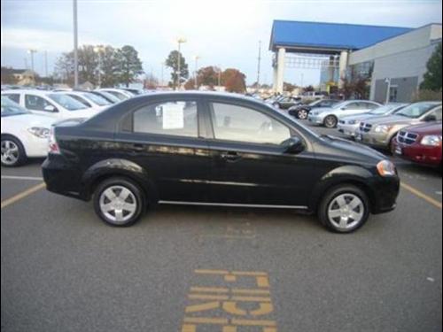 Chevrolet Aveo 2010 photo 1