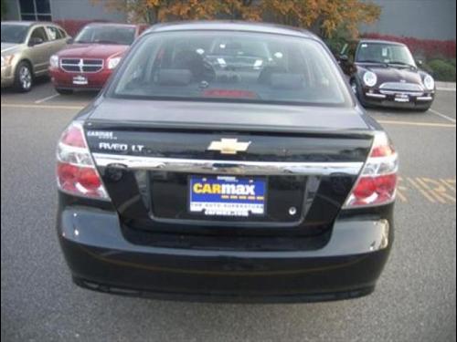 Chevrolet Aveo 2010 photo 2
