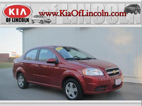 Chevrolet Aveo Touring W/nav.sys Other