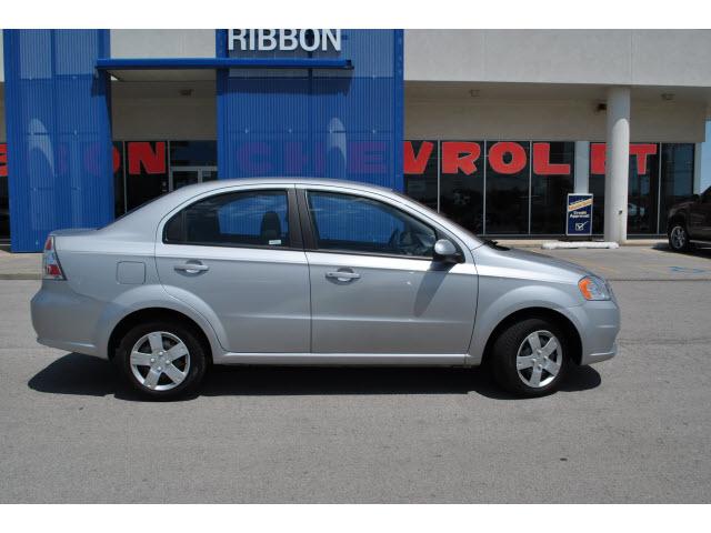 Chevrolet Aveo 2010 photo 1