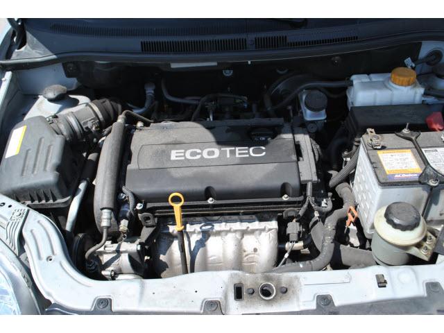 Chevrolet Aveo 2010 photo 5