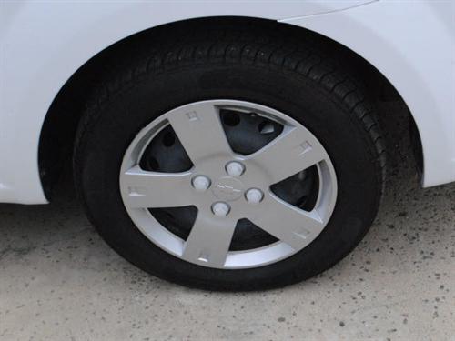 Chevrolet Aveo Touring W/nav.sys Other
