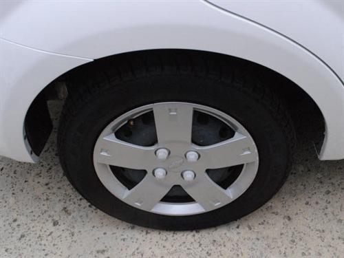 Chevrolet Aveo 2010 photo 1