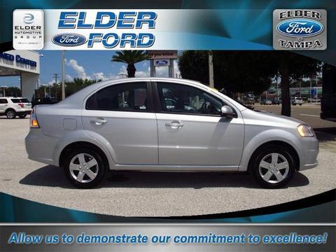 Chevrolet Aveo 4dr Sdn I4 CVT 2.5 Other