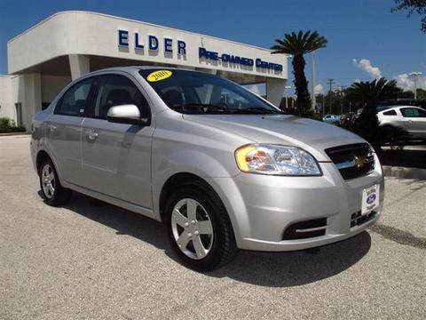 Chevrolet Aveo 2010 photo 1