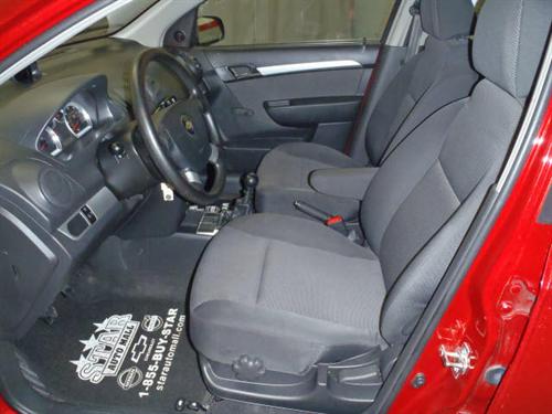 Chevrolet Aveo Touring W/nav.sys Other