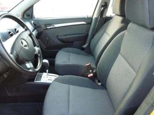 Chevrolet Aveo 2010 photo 1