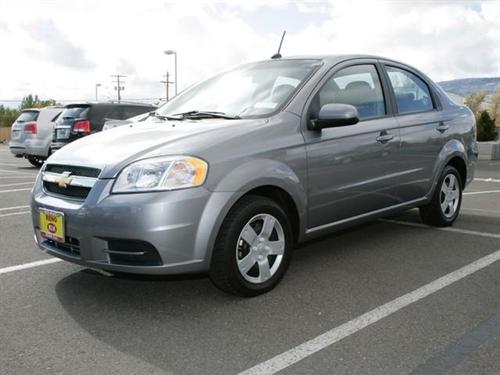 Chevrolet Aveo 2010 photo 1