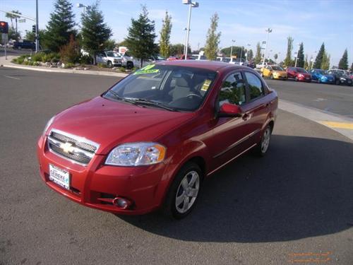 Chevrolet Aveo 3.0L Sport Other