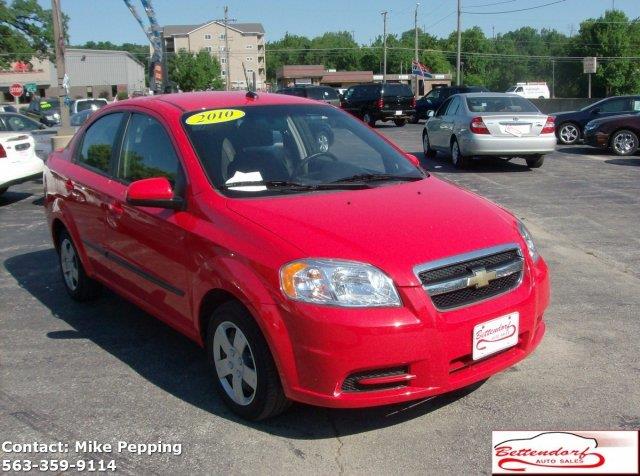 Chevrolet Aveo 2010 photo 3