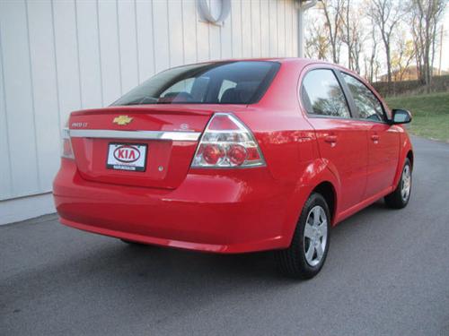 Chevrolet Aveo Touring W/nav.sys Other