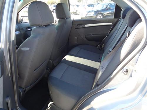 Chevrolet Aveo Unknown Other